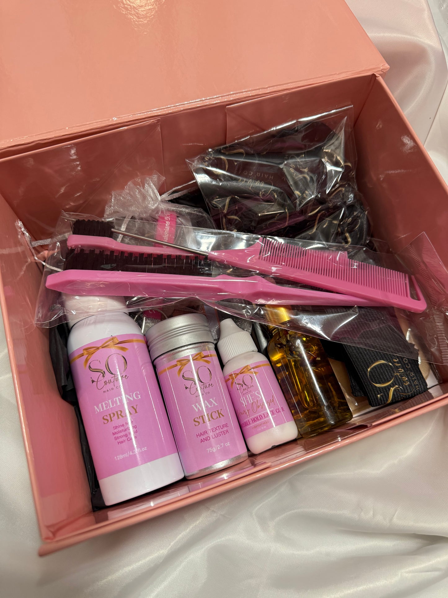 The Couture Lace Kit