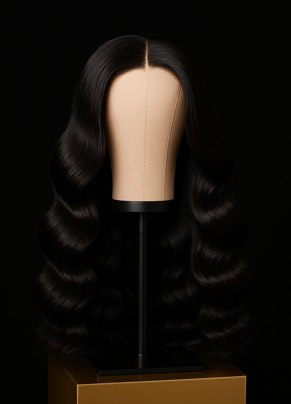 HD Luxe Brazilian Body Wave Wig