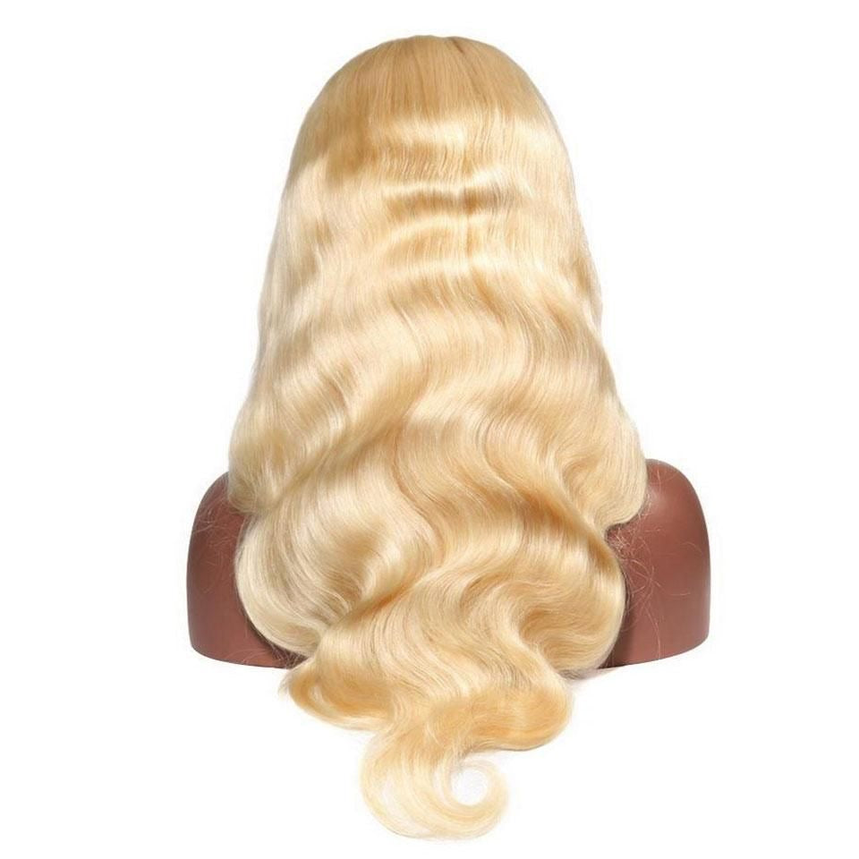 Luxe Virgin Body Wave (613) Wig
