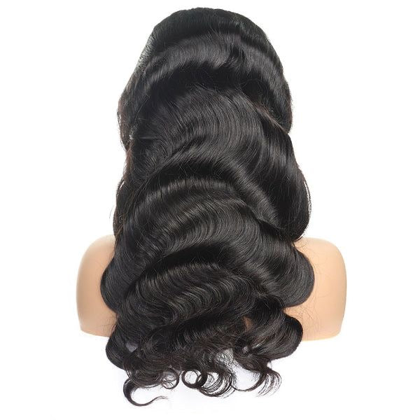 Luxe Virgin Natural Wave Wig