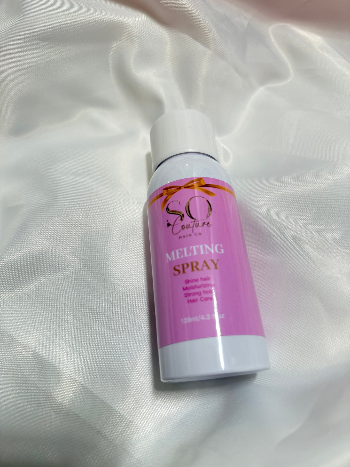 Melting Spray