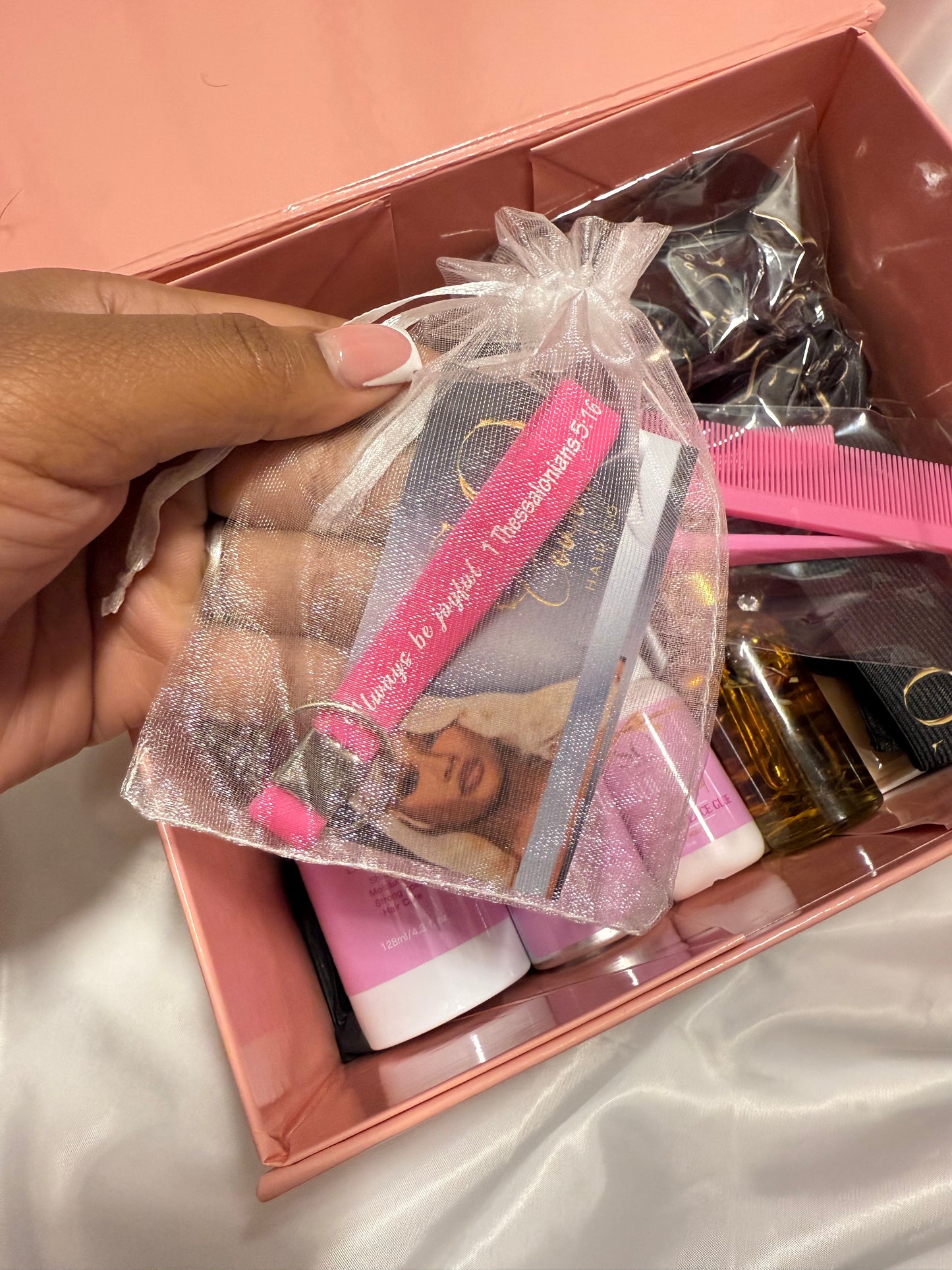 The Couture Lace Kit