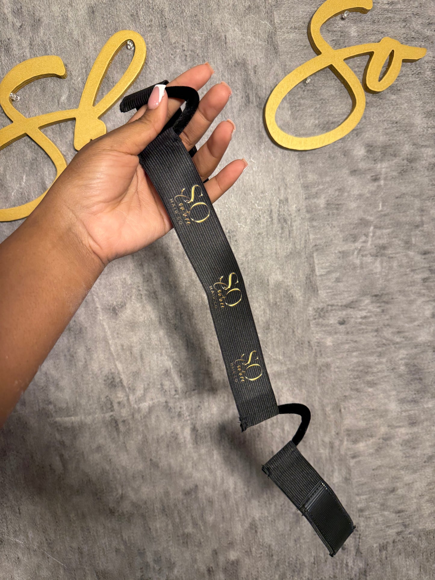 Couture Lace Band