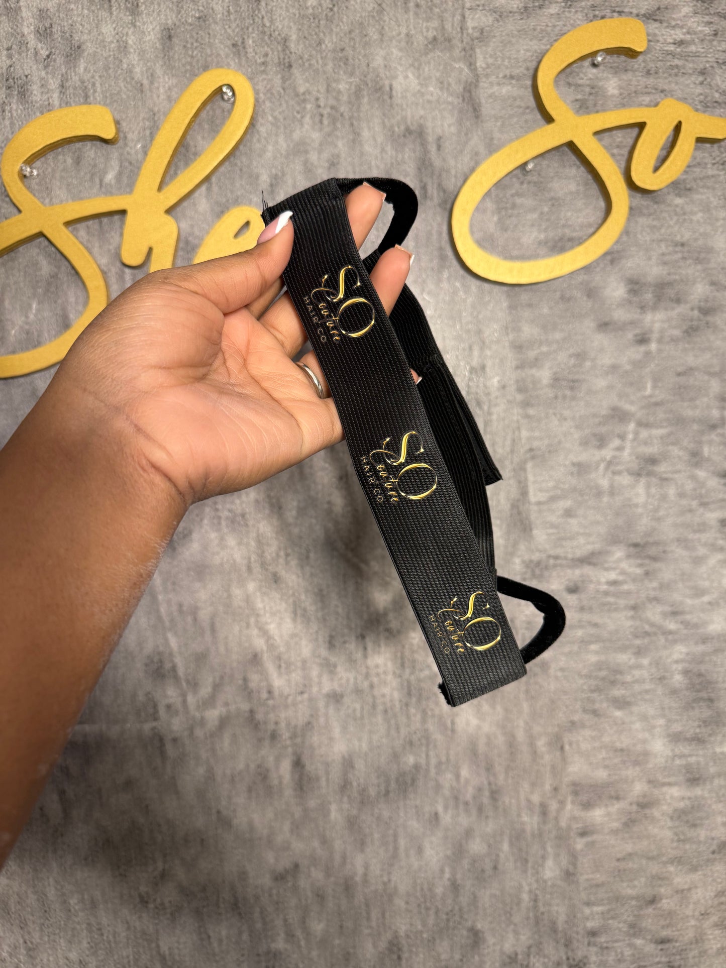 Couture Lace Band