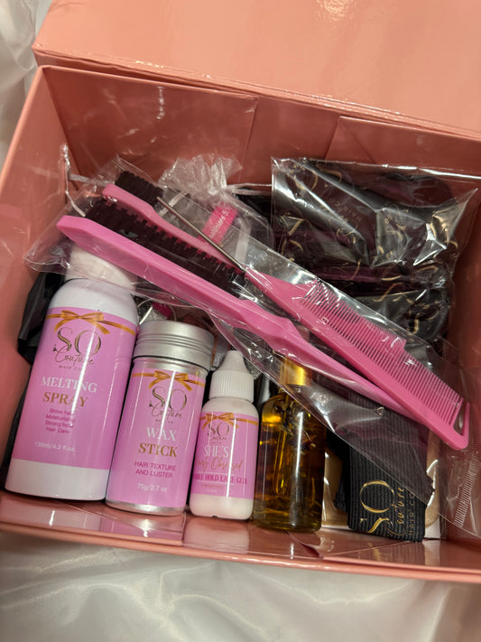 The Couture Lace Kit