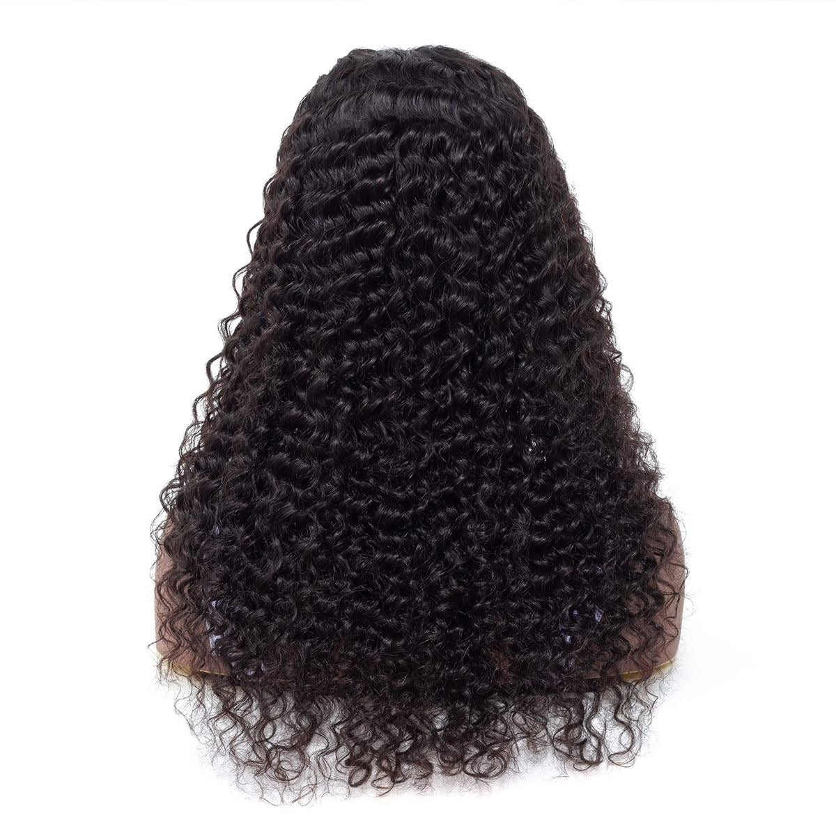 HD Luxe Virgin Deep Wave Wig