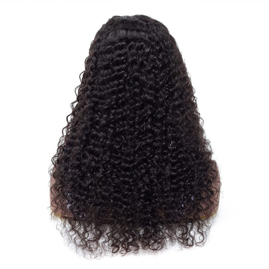 HD Luxe Virgin Deep Wave Wig