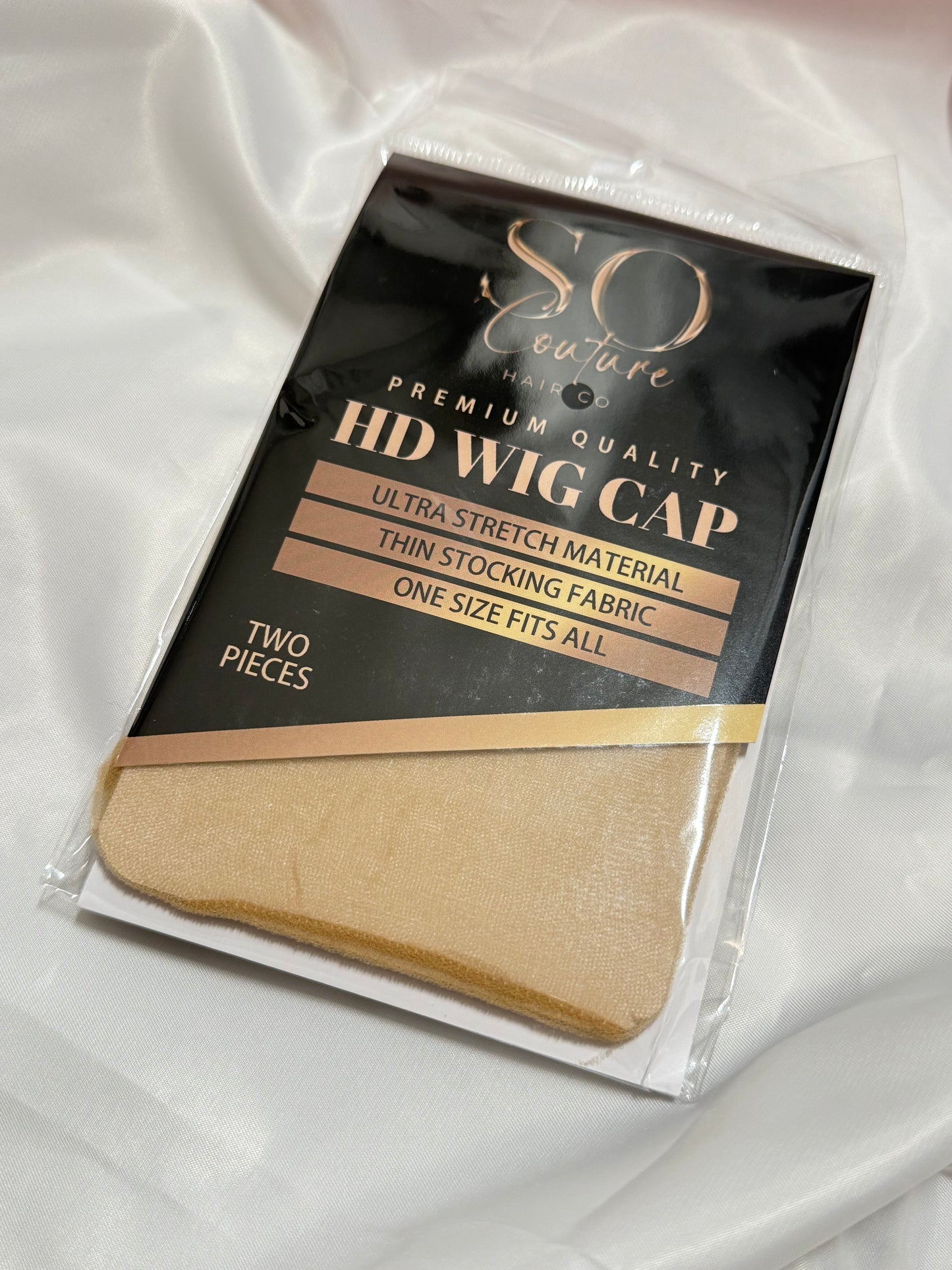 HD Wig Cap