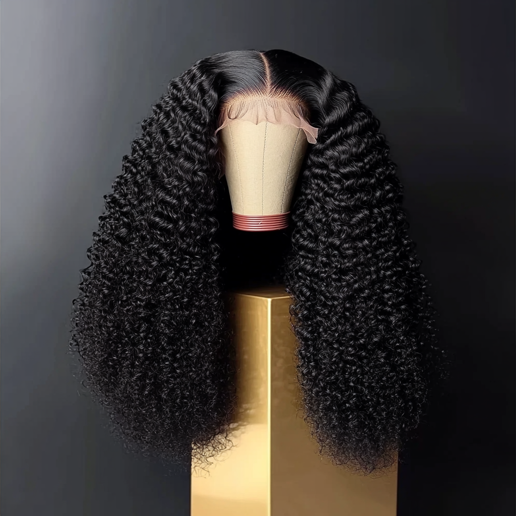 HD Luxe Brazilian Burmese Curly Wig