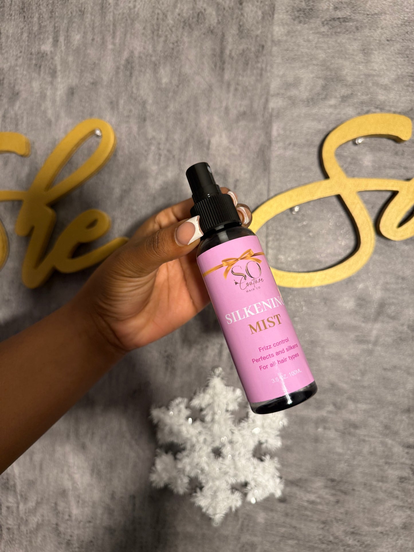 Silk Me Down Mist