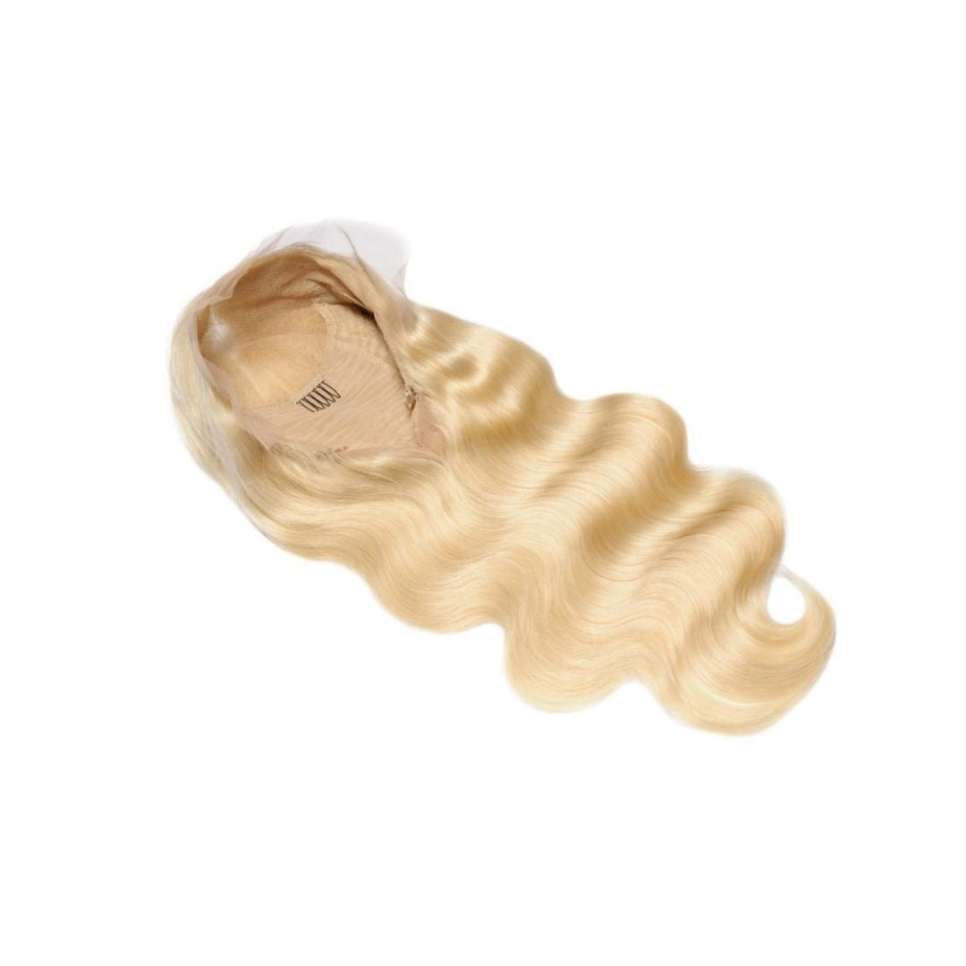 Luxe Virgin Body Wave (613) Wig